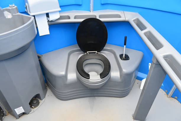 Best Portable restroom trailer rental  in St Paris, OH