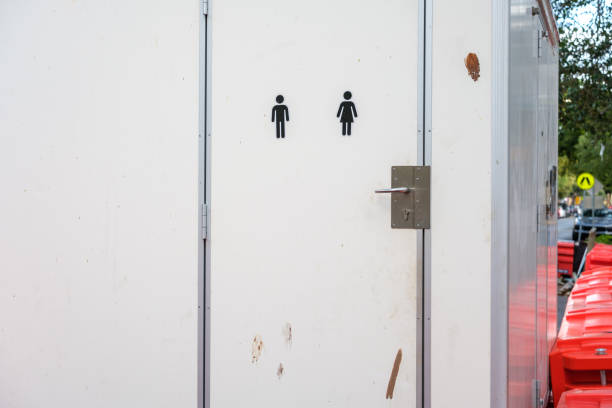 Best Porta potty services near me  in St Paris, OH