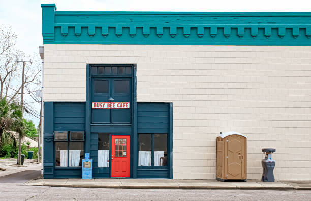 Portable Toilet Options We Offer in St Paris, OH